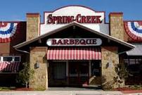 Dinner for Two at Spring Creek Barbeque 202//135